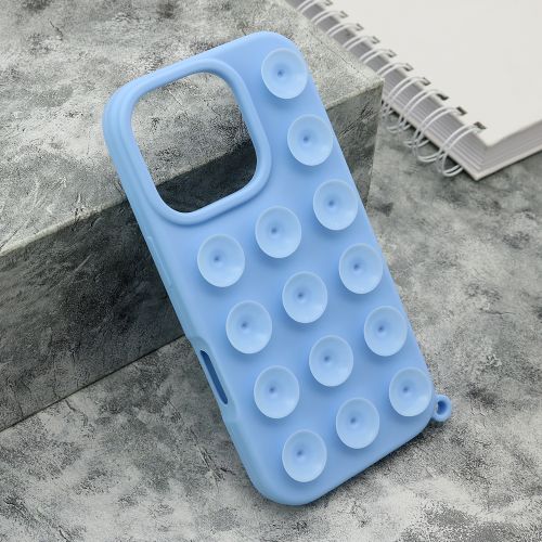 Futrola OCTOBUDDY za iPhone 16 Pro (6.3) plava (MS).