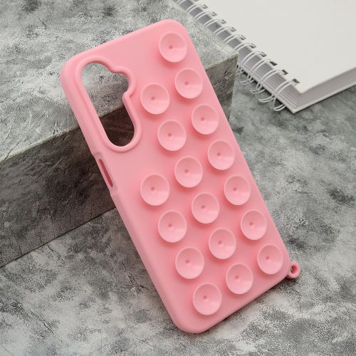 Futrola OCTOBUDDY za Samsung A166 Galaxy A16 5G roze (MS).