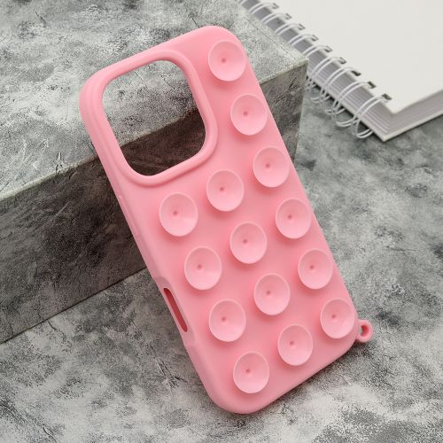 Futrola OCTOBUDDY za iPhone 16 Pro (6.3) roze (MS).