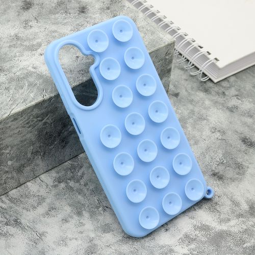Futrola OCTOBUDDY za Samsung A366 Galaxy A36 5G/A566 Galaxy A56 5G 5G plava (MS).