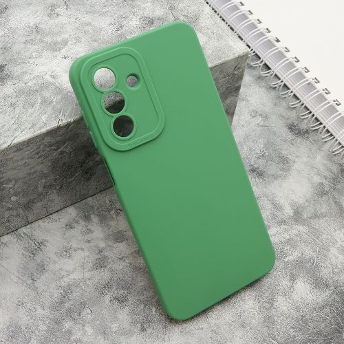Silikonska futrola Pro Camera za Samsung A266 Galaxy A26 5G mint (MS).