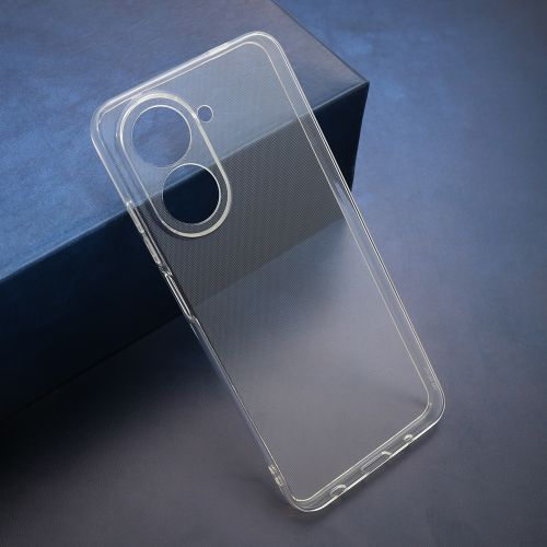 Silikonska futrola CLEAR za Xiaomi Redmi A5 4G (171 mm) providna (MS).