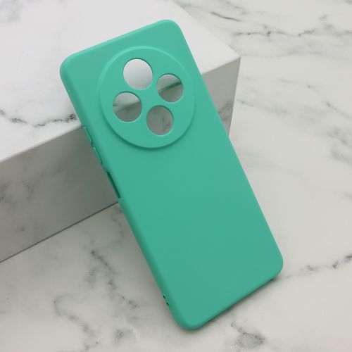Futrola Soft Silicone za Xiaomi Redmi 14C/Redmi A4 mint (MS).