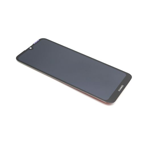 LCD Displej / ekran za Huawei Y6 (2019) + touchscreen black AAA (MS).