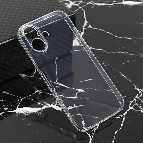 Futrola Teracell Giulietta za iPhone 17 Transparent.