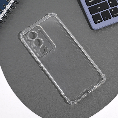 Futrola Transparent Ice Cube za Xiaomi Redmi 15 4G EU 171mm.
