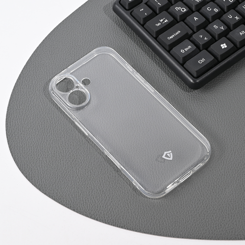 Futrola Teracell Skin za iPhone 17 Transparent.