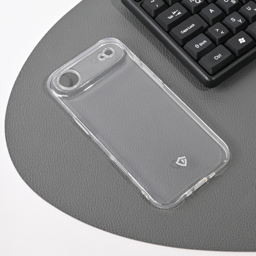Futrola Teracell Skin za iPhone 17 Air Transparent.