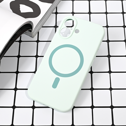 Futrola Magsafe Pure color za iPhone 17 mint.