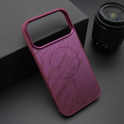 Futrola ICE MagSafe za iPhone 17 Pro Max (6.9) roze (MS).