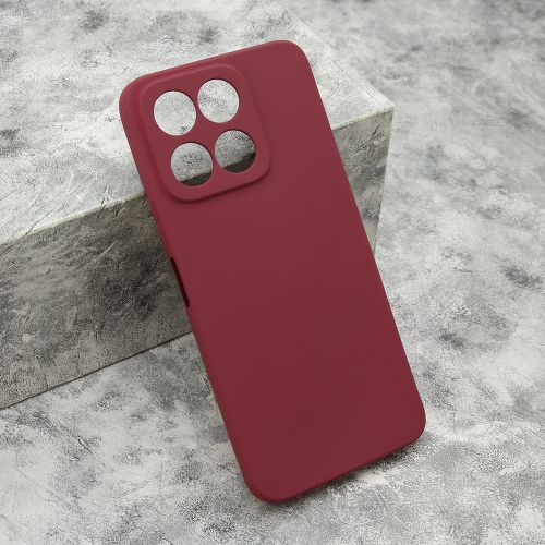 Futrola GENTLE COLOR za Huawei Honor X5b bordo (MS).
