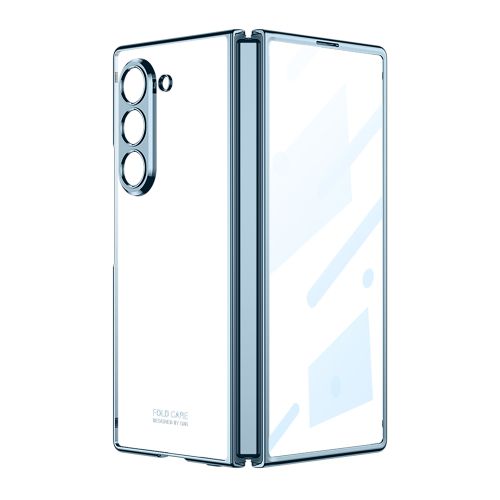 Futrola COLOR LINE za Samsung Galaxy Z Fold 6 5G plava (GKK case) (MS).