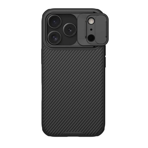Futrola Nillkin Cam Shield Pro za iPhone 17 Pro Max (6.9) crna (MS).