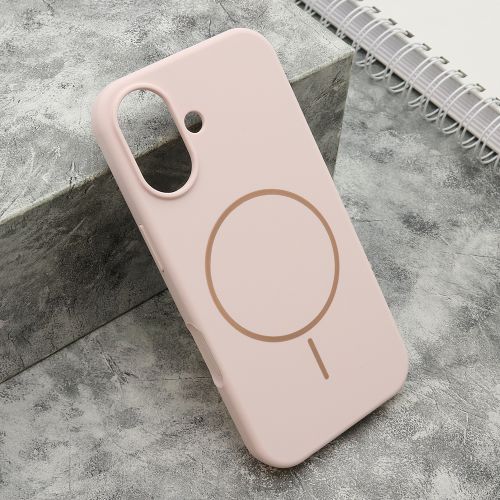 Futrola FLEX MagSafe za iPhone 17 (6.3) roze (MS).