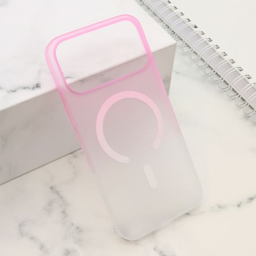 Futrola ColorWhisper Magsafe za iPhone 17 Pro Max (6.9) roze (MS).