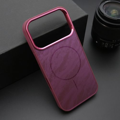 Futrola ICE MagSafe za iPhone 17 Pro (6.3) roze (MS).