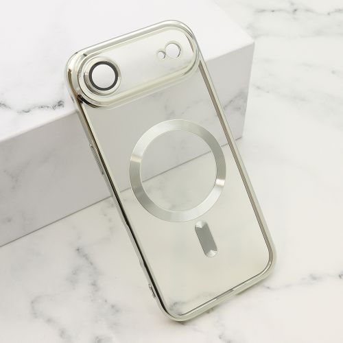 Futrola CAMERA PROTECT MAGSAFE II za iPhone 17 Pro (6.3) plava (MS).