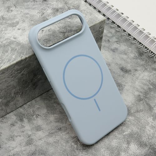 Futrola FLEX MagSafe za iPhone 17 AIR (6.6) svetlo plava (MS).