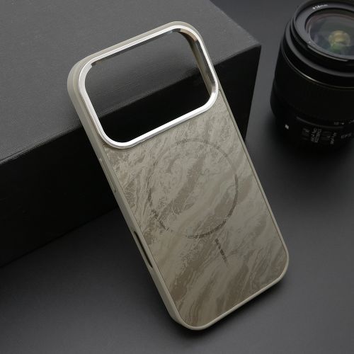 Futrola ICE MagSafe za iPhone 17 Pro (6.3) siva (MS).