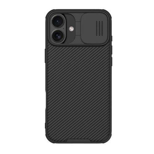 Futrola Nillkin Cam Shield Pro za iPhone 17 crna (MS).