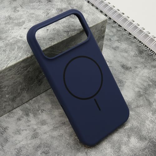 Futrola FLEX MagSafe za iPhone 17 Pro Max (6.9) plava (MS).