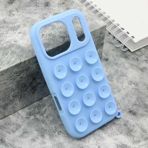 Futrola OCTOBUDDY za iPhone 17 Pro plava (MS).