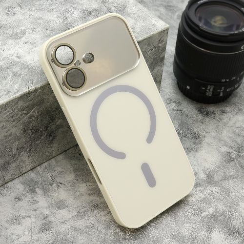 Futrola PASTELPOP MagSafe za iPhone 17 titanijum (MS).