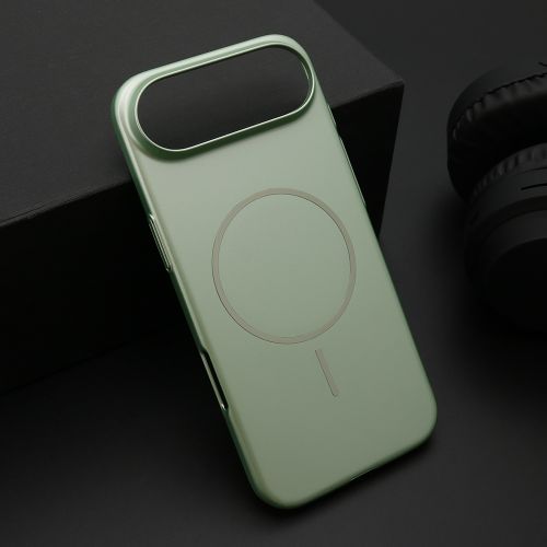 Futrola PURE mat MagSafe za iPhone 17 Air tirkizna (MS).