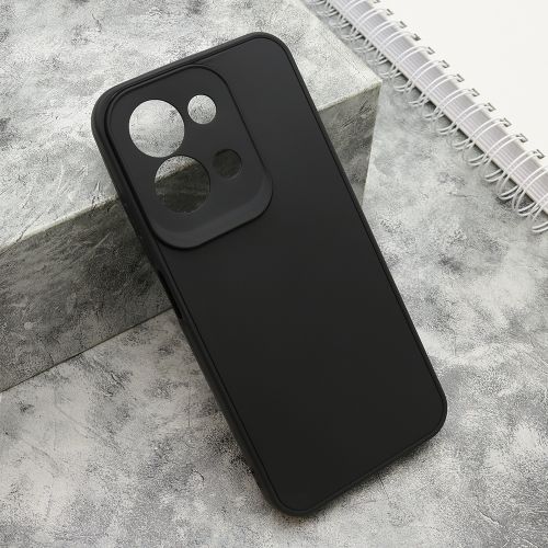Futrola Soft 3D camera za Xiaomi Redmi 15C 4G 173mm (EU) crna (MS).