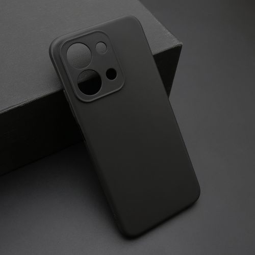 Futrola ultra tanki KOLOR za Xiaomi Redmi 15C 4G 171mm (global) crna (MS).