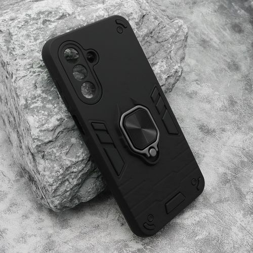 Futrola Square ring za Samsung A175 Galaxy A17/A176B Galaxy A17 5G crna (MS).