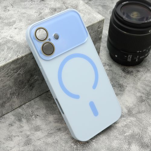 Futrola PASTELPOP MagSafe za iPhone 17 plava (MS).