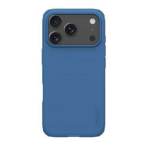 Futrola NILLKIN Super Frost PRO za iPhone 17 Pro plava (MS).
