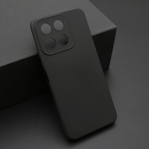Futrola ultra tanki KOLOR za Huawei Honor X5b crna (MS).