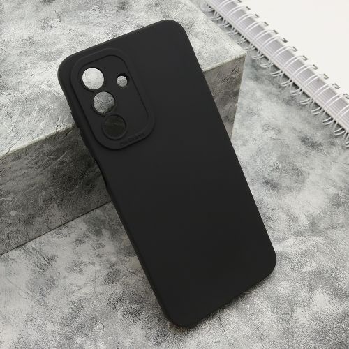 Silikonska futrola Pro Camera za Samsung A175 Galaxy A17/A176B Galaxy A17 5G crna (MS).