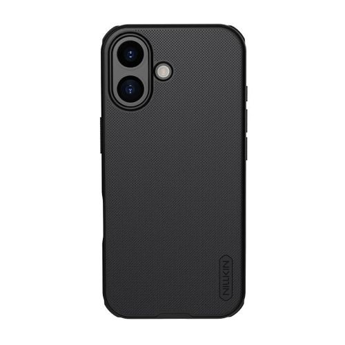 Futrola NILLKIN Super Frost PRO za iPhone 17 crna (MS).