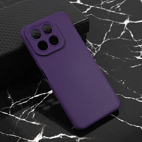Futrola Teracell Giulietta za Huawei Honor X6c mat tamno ljubicasta.