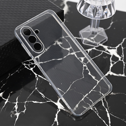 Silikonska futrola Ultra Thin za Samsung A175 Galaxy A17 Transparent.