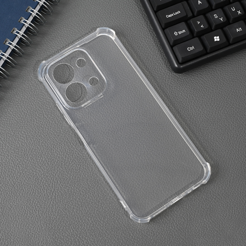 Futrola Transparent Ice Cube za Xiaomi Redmi 15C 4G EU 173mm.