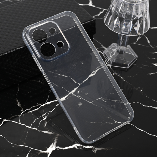 Silikonska futrola Ultra Thin za Xiaomi Redmi 15C 4G EU 173mm Transparent.