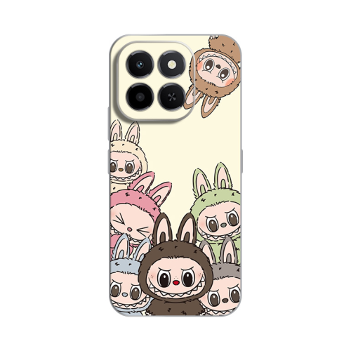 Silikonska futrola print za Huawei Honor X6c La bubu.