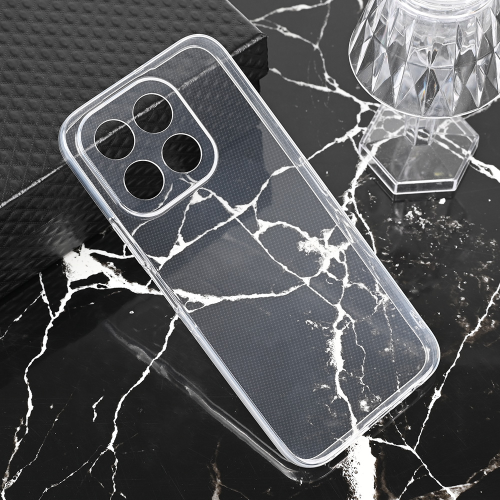 Silikonska futrola Ultra Thin za Huawei Honor X6c Transparent.