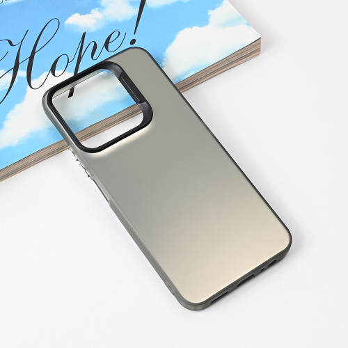 Futrola providna za Huawei Honor X6c crna.