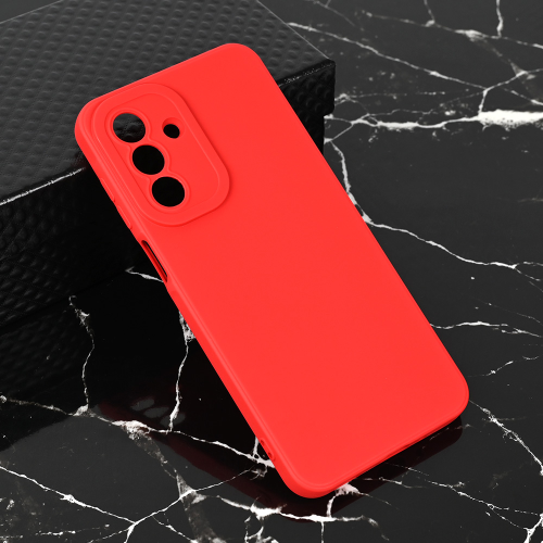 Futrola Teracell Giulietta za Samsung A175 Galaxy A17 mat crvena.