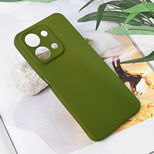 Futrola Gentle Color za Xiaomi Redmi 15C 4G EU 171mm zelena.