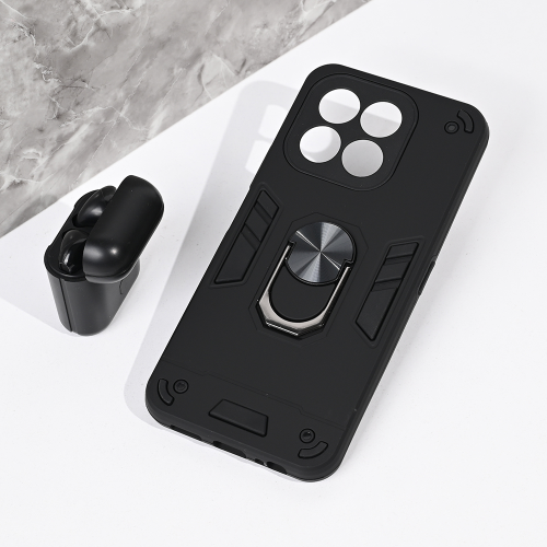 Futrola Hard Ring za Huawei Honor X6c crna.