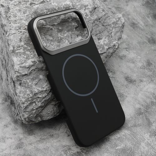 Futrola ARMOR PC MagSafe za iPhone 17 Pro Max (6.9) crna (MS).