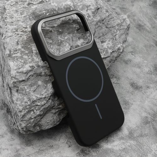 Futrola ARMOR PC MagSafe za iPhone 17 Pro crna (MS).