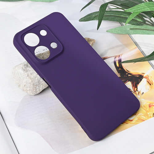 Futrola Gentle Color za Xiaomi Redmi 15C 4G EU 171mm ljubicasta.