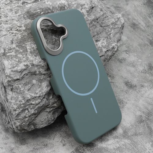 Futrola ARMOR PC MagSafe za iPhone 17 plava (MS).